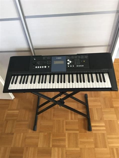 Klavijatura Yamaha Psr E