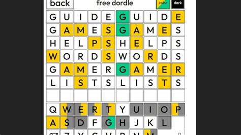 What is Dordle? - A Wordle-like Game - Pro Game Guides