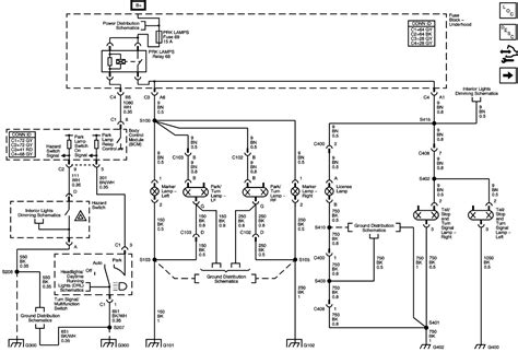 Running Lights Wiring Diagram Pontiac Solstice Forum