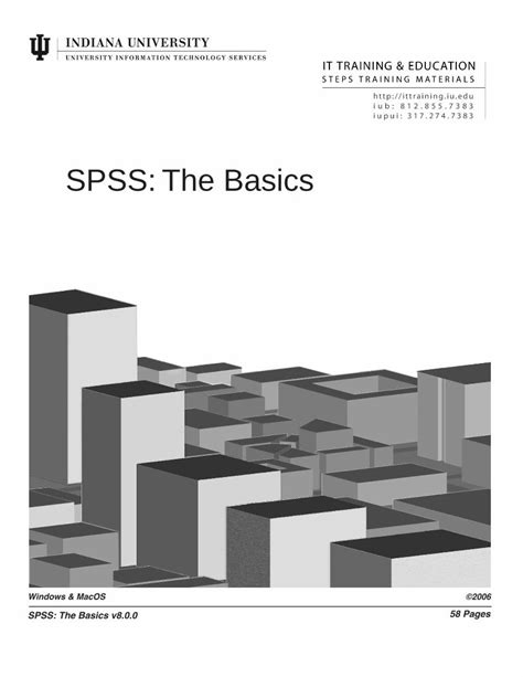 PDF Manual Spss Basico DOKUMEN TIPS