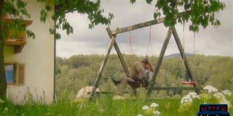 Funny Voice Overs In This Video Where A Blonde Fucks Tnaflix