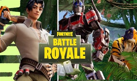 Fortnite Season 3 Release Time Server Downtime Update Patch Notes Battle Pass Skins Gaming