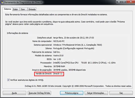 Meu Computador Roda - Como saber se meu computador roda Windows 8? :: Kassio Leandro TEC