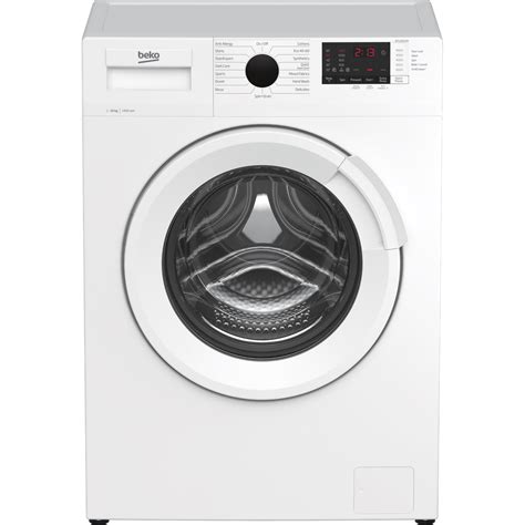 Beko Wtl W Kg Washing Machine With Rpm Reviews Updated