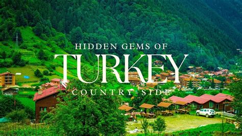 Heavenly Turkish Countryside Will Make You Forget Switzerland Turkey