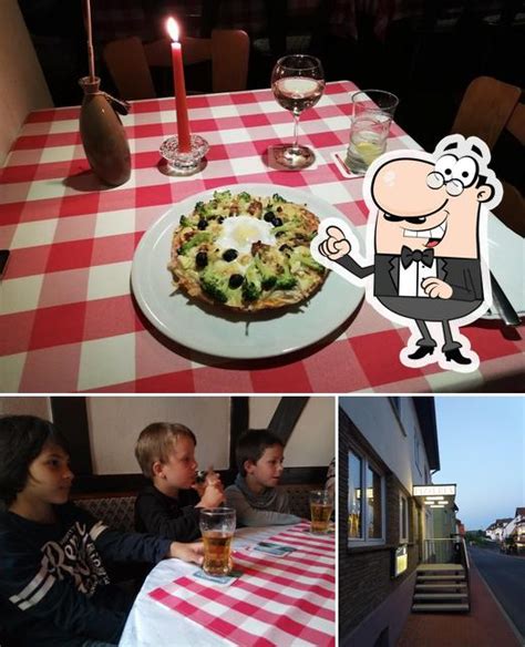 Pizzeria Antonio Affatato Heringen Werra Speisekarte Preise Und