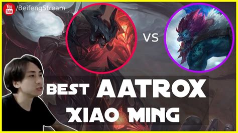 Xiaoming Aatrox Vs Trundle Best Aatrox Xiaoming Aatrox Guide