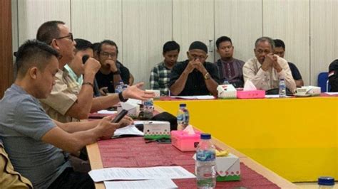 Pemkab Lingga Tidak Usulkan Angka Umk Ke Dewan Pengupahan Provinsi