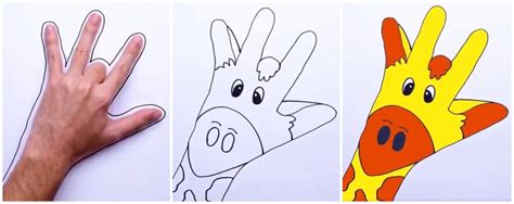 Gambar Hewan Lucu Mudah Digambar – pulp