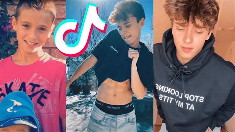 Josh Richards Cutest Tiktok Compilation Part 1 Joshrichards Youtube