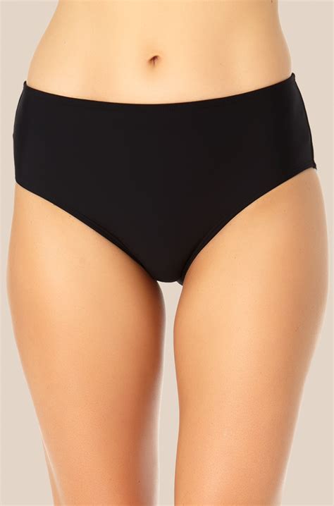 Women S Swim Mid Rise Scoop Bikini Bottoms Catalina Swimwear