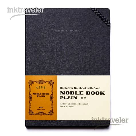 A Life Noble Note Tapa Dura Liso