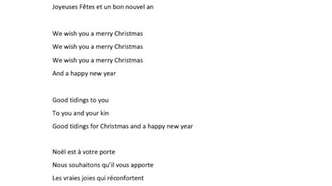 Noël est à votre porte YouTube