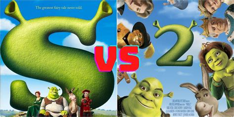 Why Shrek 2 Was The Best Shrek Movie (& Why It's The Original)