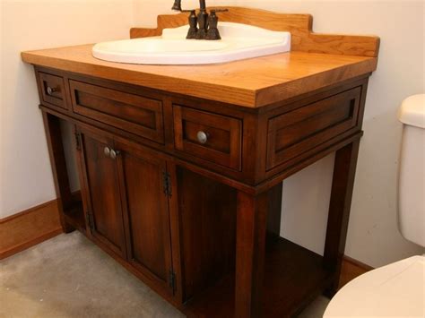 How To Create A Custom Vanity Cabinet For Your Bathroom Home Vanity Ideas