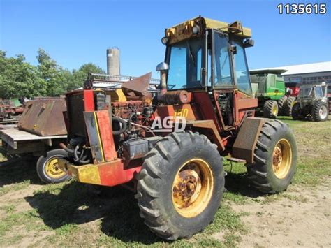 Used Versatile 150 Tractor | AgDealer