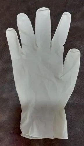 Latex Surgical Gloves, Sizes: 9 inches at Rs 8.5/pair in Gurugram | ID ...