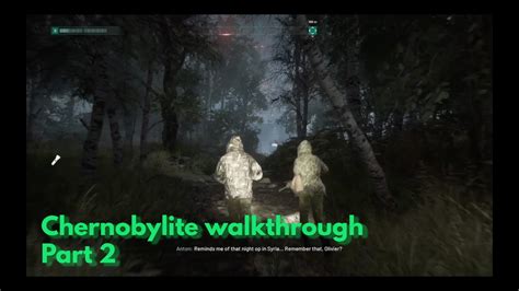 Chernobylite Gameplay Walkthrough Part Youtube