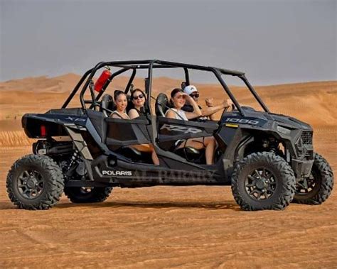 Polaris RZR 1000 CC - 4 Seater Dune Buggy Rental Dubai, UAE - Dune ...