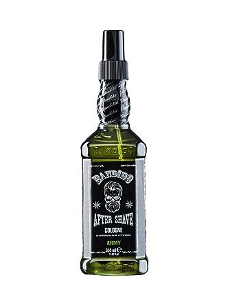 Bandido Eau De Cologne Herren Ml Army After Shave Men Duftwasser