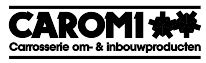 Caromi - Carrosserie om- & inbouwproducten