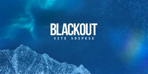 Black Out vite sospese dove è stata girata la serie CinemaSerieTV it