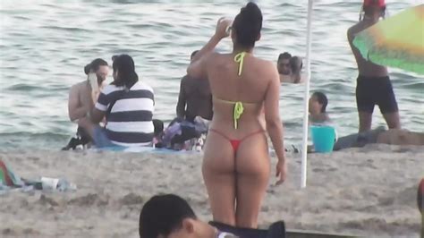 2021 Bikini Beach Girl Video Vol 338