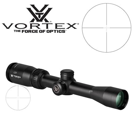 Lunette De Vis E Vortex Optics Crossfire Ii X Optiques Tir