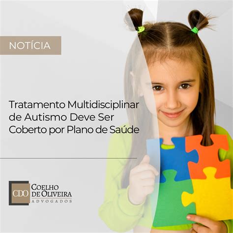 Tratamento Multidisciplinar De Autismo Deve Ser Coberto De Maneira