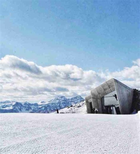 Arte Contemporanea Dolomiti La Guida Dei Luoghi Da Non Perdere