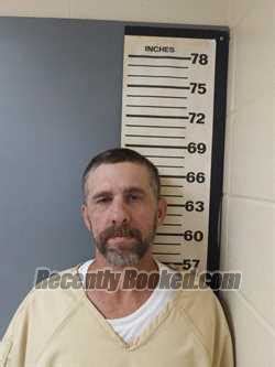 Recent Booking Mugshot For Roy Dewayne Doster In Covington County