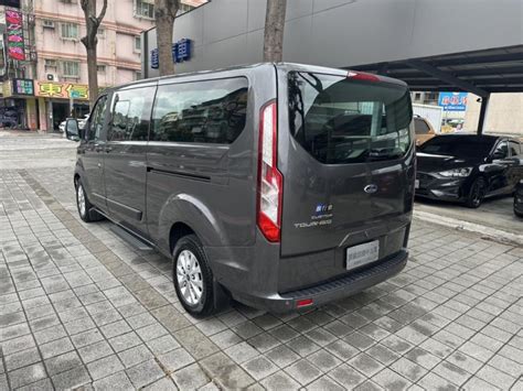 Ford福特 Tourneo Connect Tourneo Custom 福特旅行家長軸尊爵版 新北市汽車商業同業公會｜taca