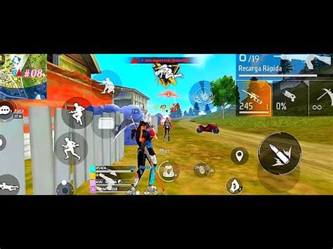 Simplista Highlights Em Campeonatos Treinos Free Fire Poco X