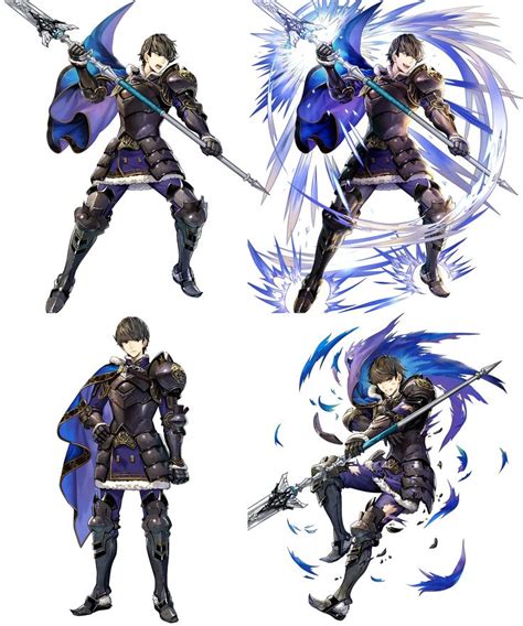 Fire Emblem: Heroes - Berkut | Fire emblem, Fire emblem heroes, Character illustration