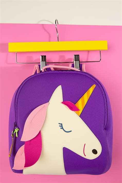 Happy Unicorn Backpack Me And Kay