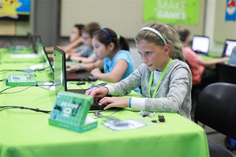 Computer Center For Kids