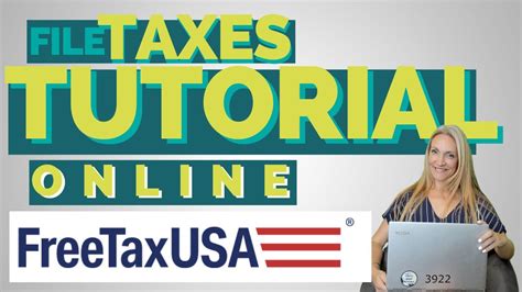 STEP BY STEP Tutorial File Taxes Online For Free In The BEST