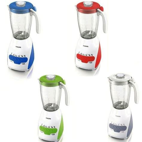 Philips Hr Blender Gelas Kaca Liter Hr Lazada Indonesia