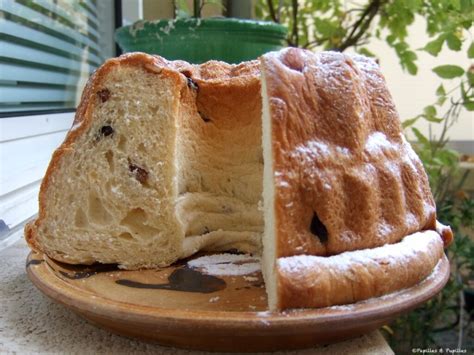 Kouglof la recette de cette délicieuse brioche alsacienne