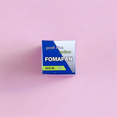 Fomapan 400 35mm Film - Buy Cheap Black And White 35mm Film