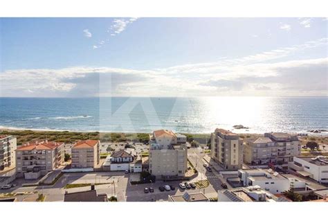 Apartamento T Terra O E Vistas De Mar Em Vila Do Conde