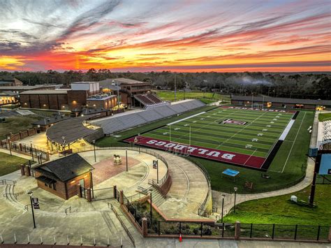 Cool High School Football Stadiums