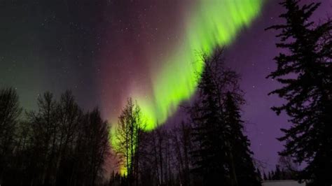 Regresan Las Auroras Boreales Por La Intensa Erupción Solar Dónde Y Cuándo Se Verá El