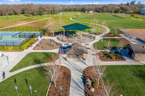 Dry Creek Community Park — S W Allen Construction Inc