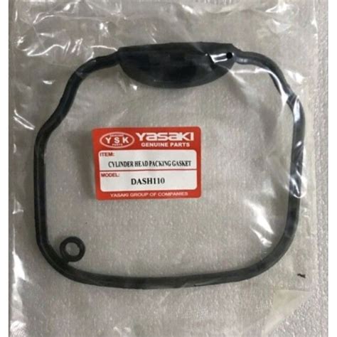 Cylinder Head Packing Gasket DASH110 YSK Lazada PH