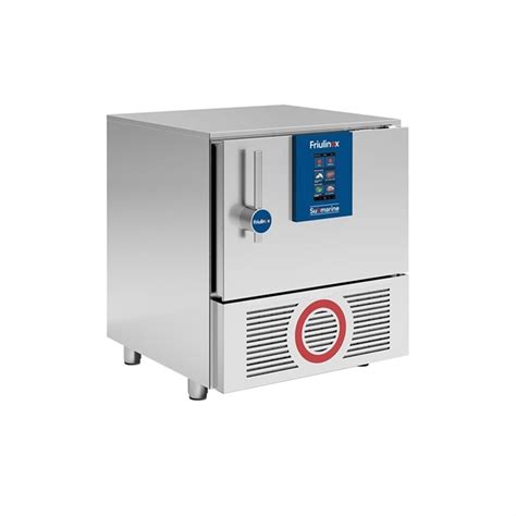 Friulinox Submarine Sbm Ha R Multi Function Blast Chiller