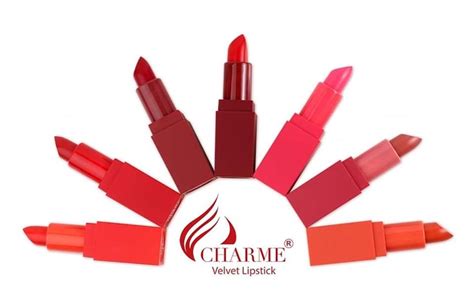 Son H N Charme Velvet Lipstick C Y T M An Shop