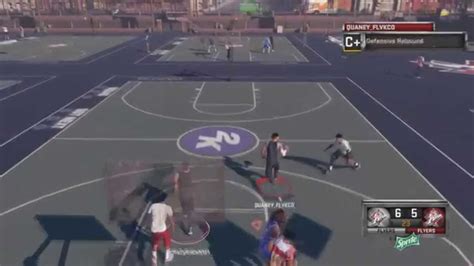 Nba K V Mypark Gameplay Old Town Flyers Youtube