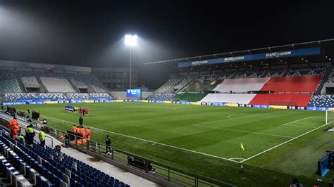 Supercoppa Italiana Il Mapei Stadium Si Rinnova Le Novità In Vista