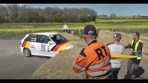 Rallye Dame De Chambrille 2023 YouTube